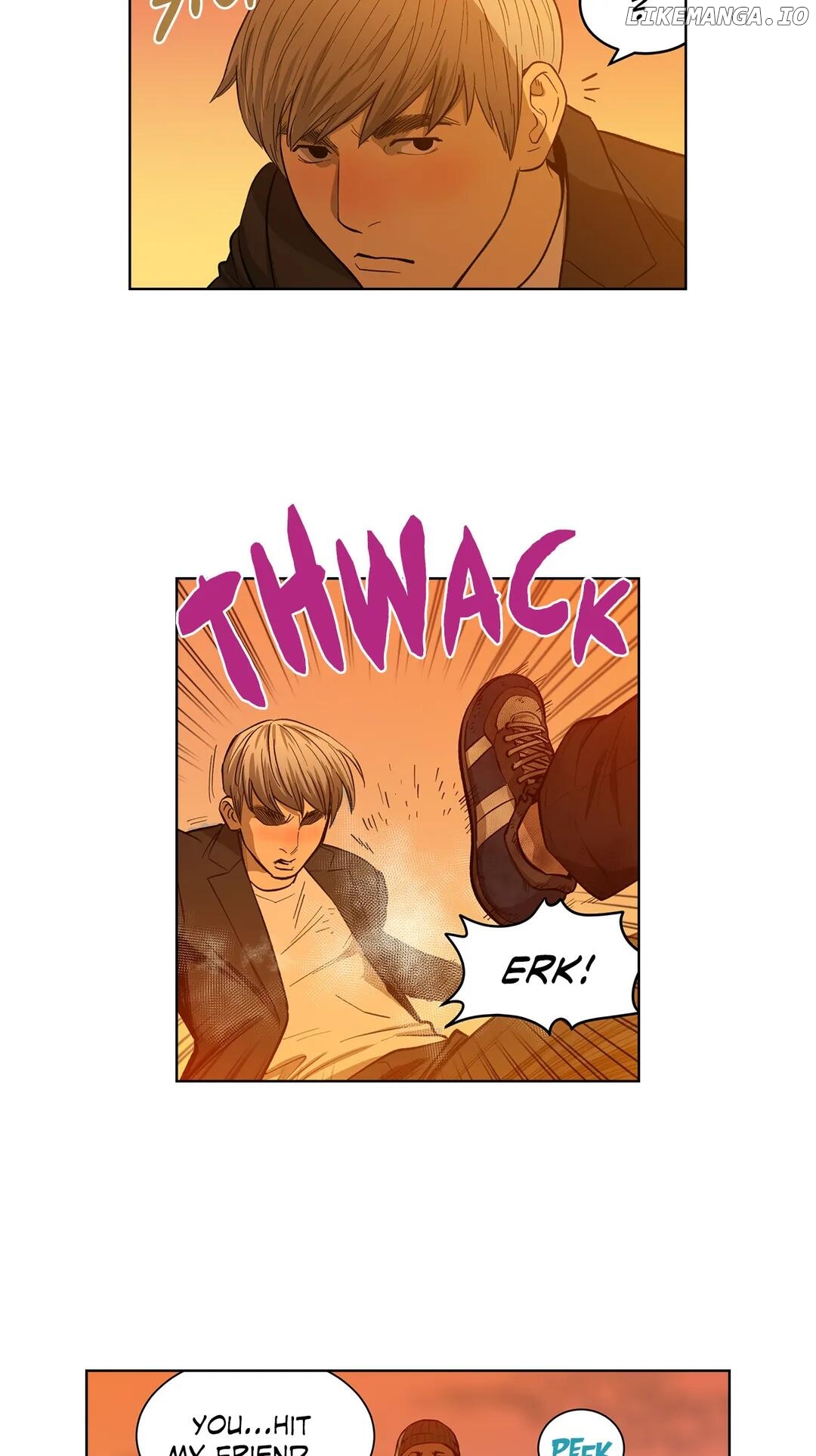 Psychic Gambler: Betting Man chapter 118 - page 35