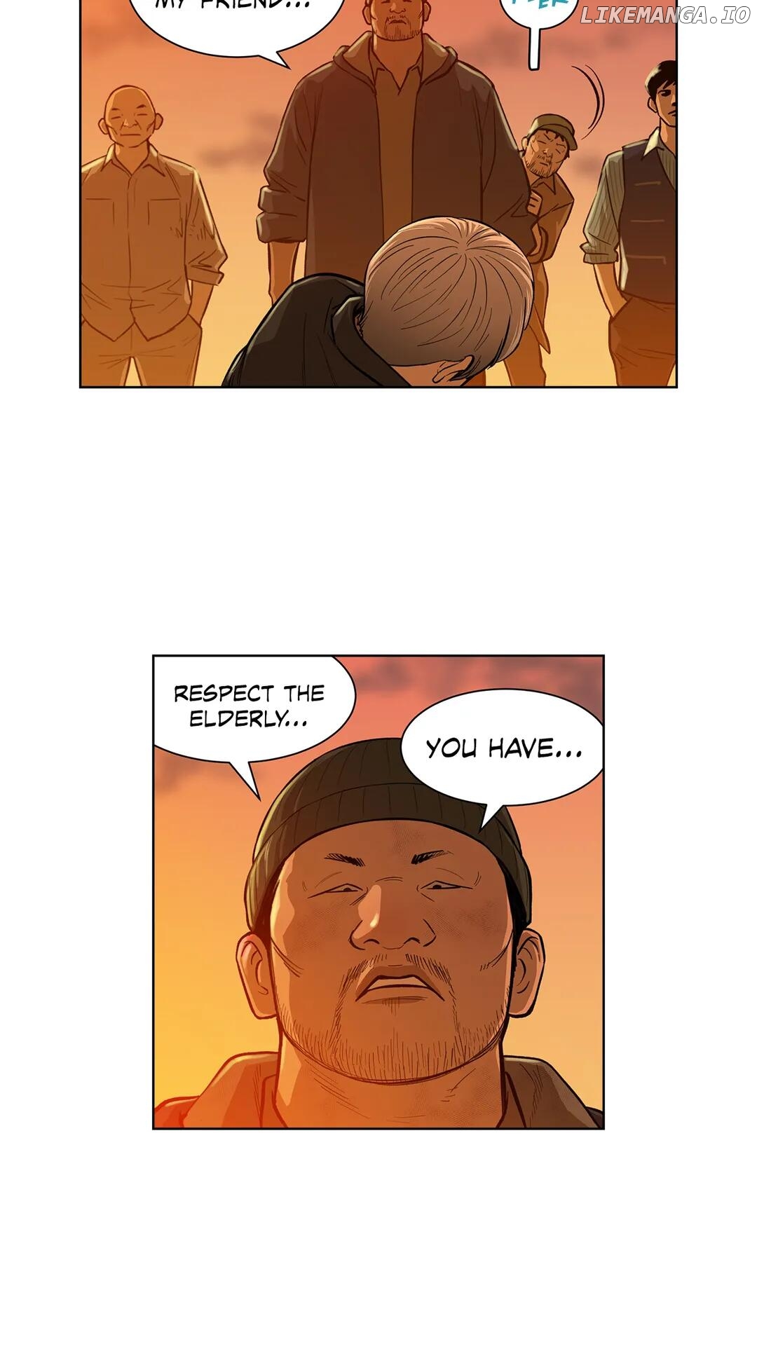 Psychic Gambler: Betting Man chapter 118 - page 36