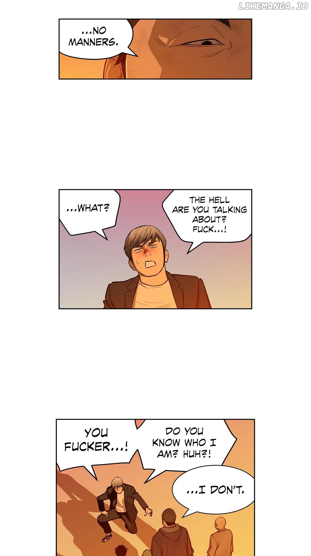 Psychic Gambler: Betting Man chapter 118 - page 37
