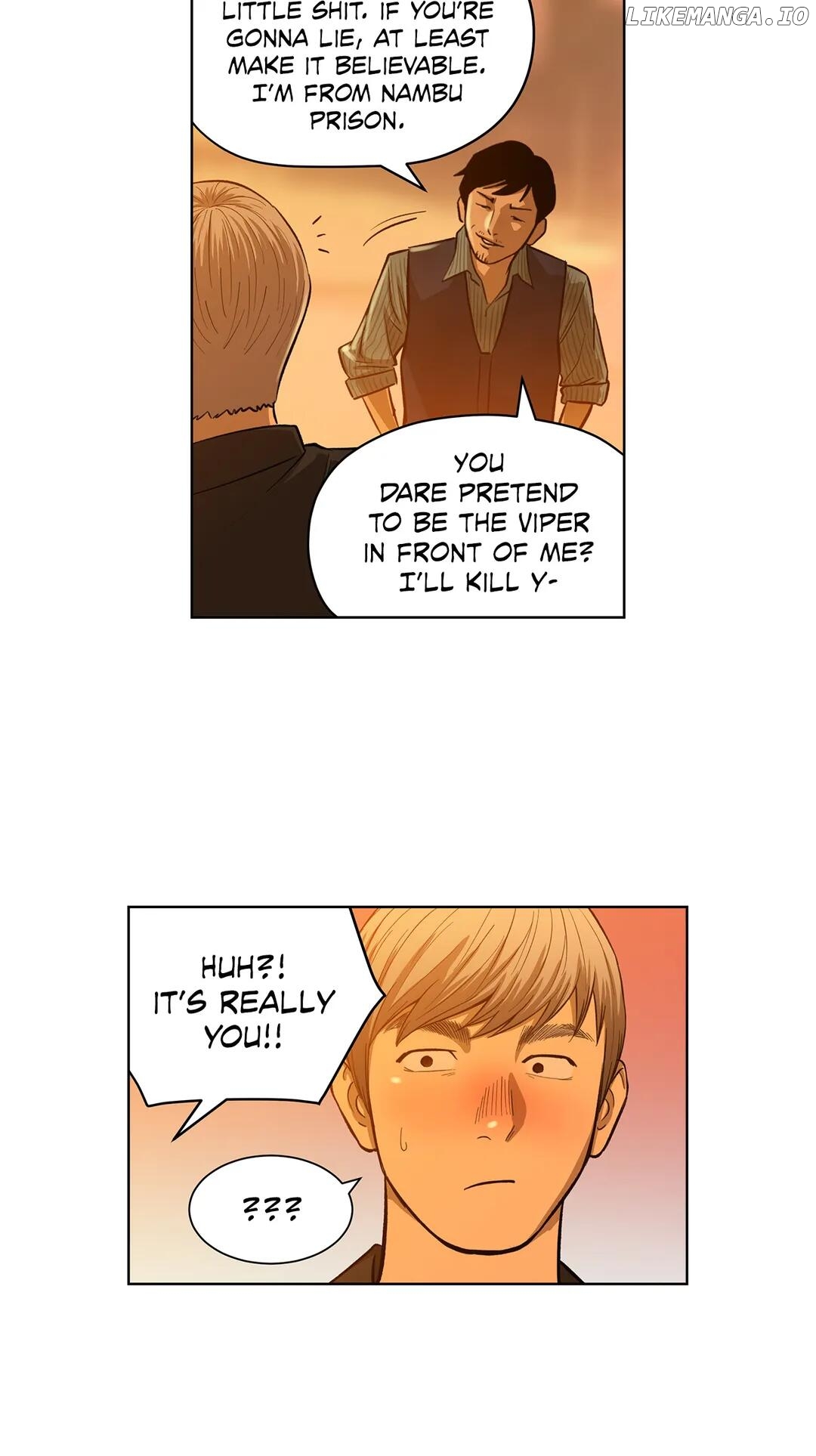 Psychic Gambler: Betting Man chapter 118 - page 39