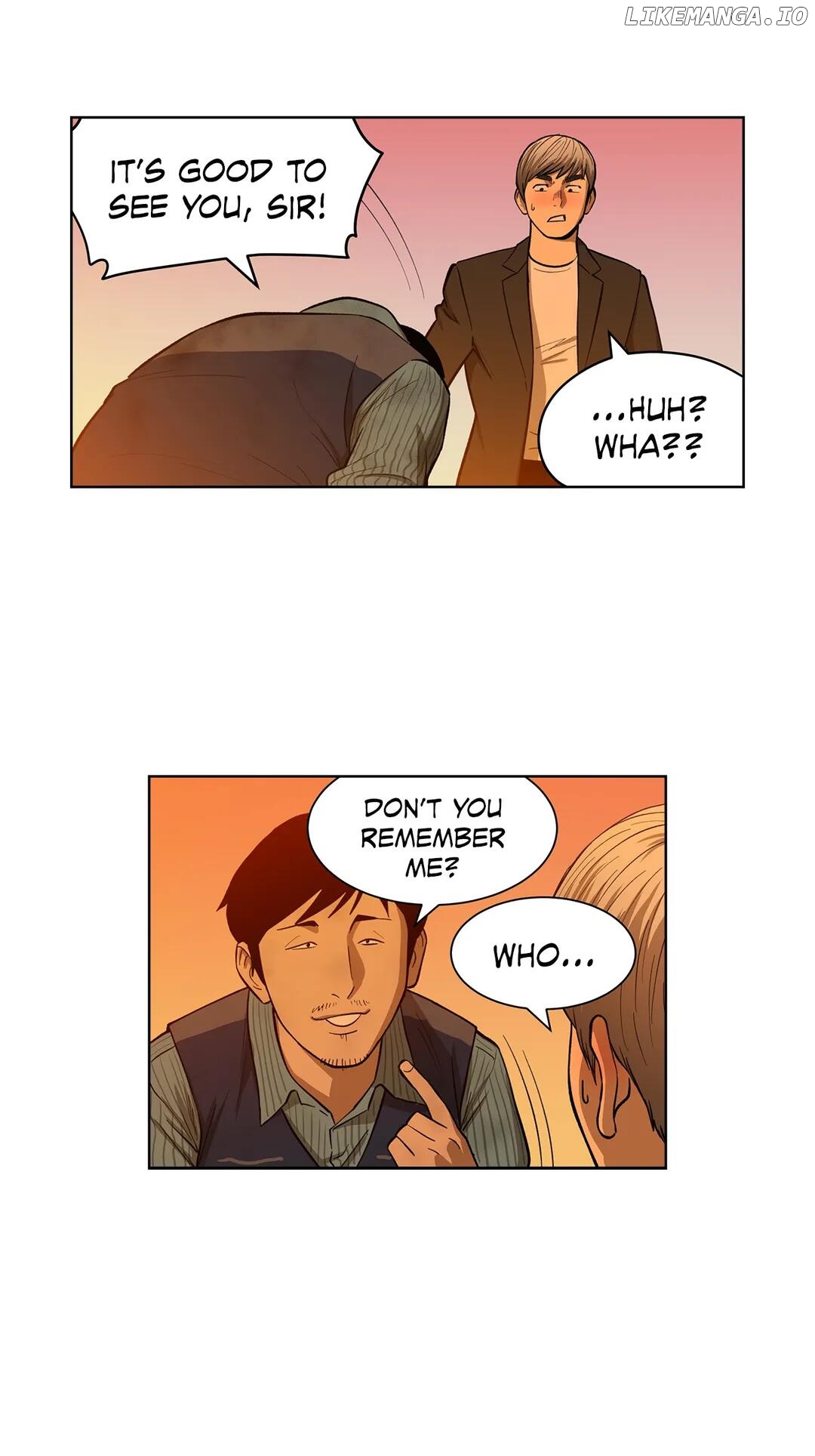 Psychic Gambler: Betting Man chapter 118 - page 40