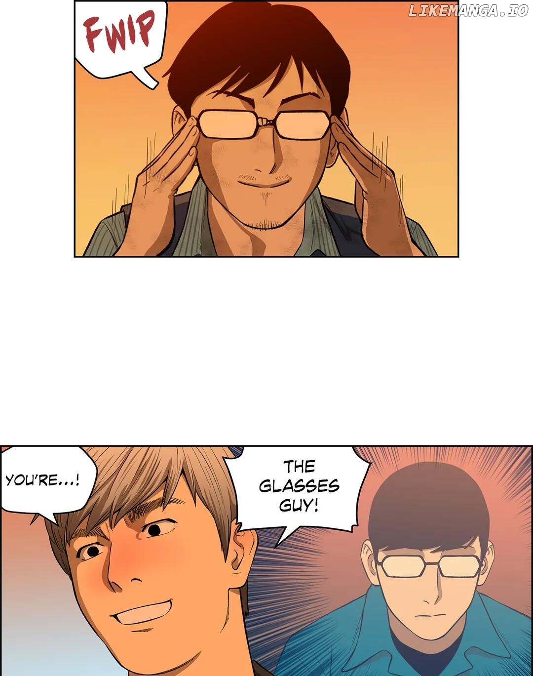 Psychic Gambler: Betting Man chapter 118 - page 41