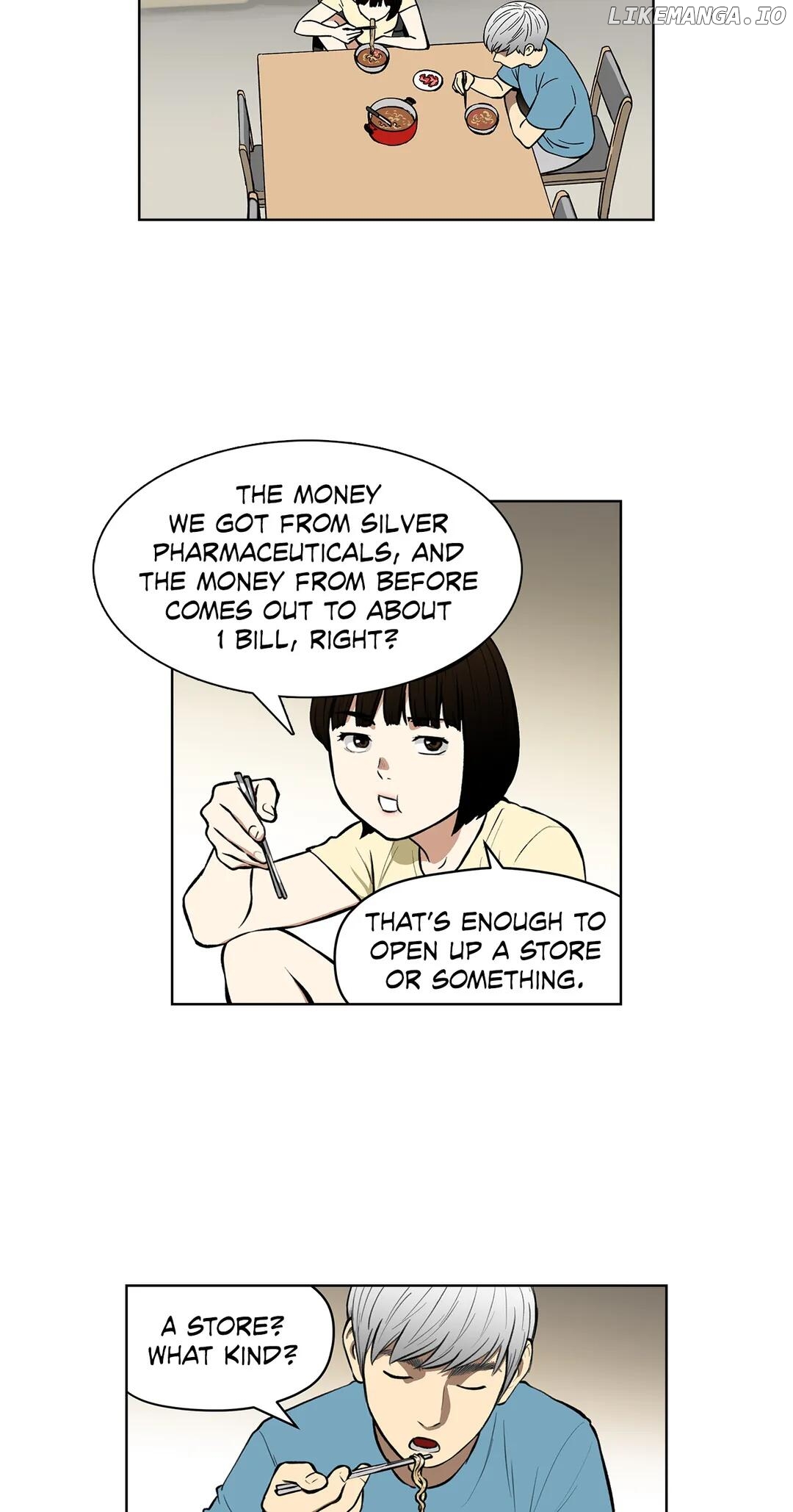 Psychic Gambler: Betting Man chapter 118 - page 6