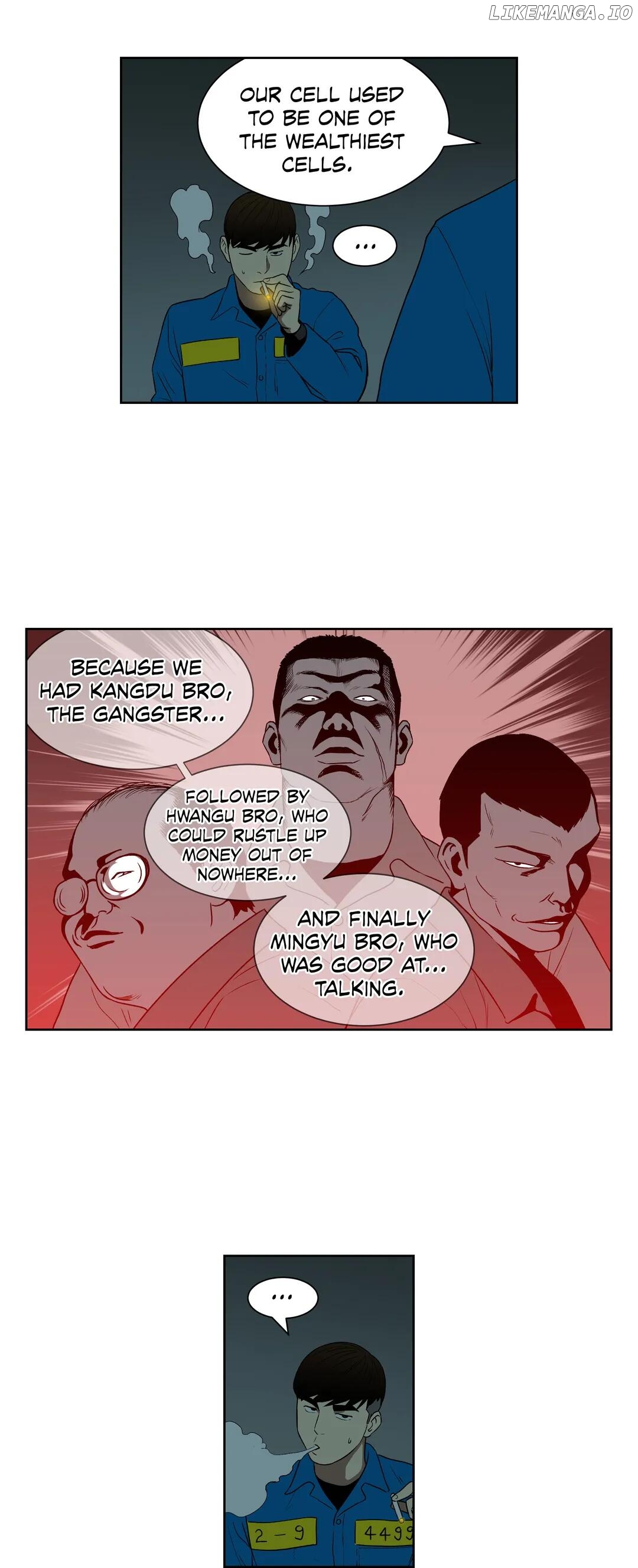 Psychic Gambler: Betting Man chapter 81 - page 12