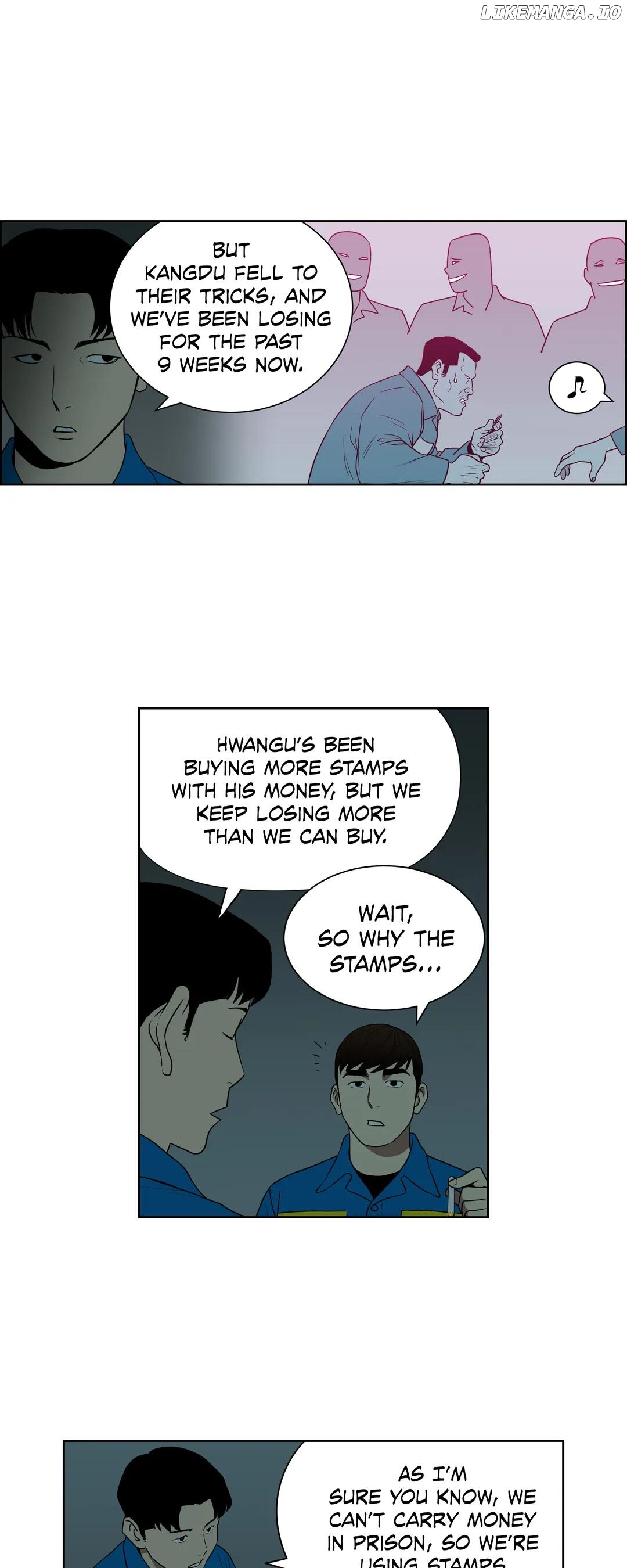 Psychic Gambler: Betting Man chapter 81 - page 13