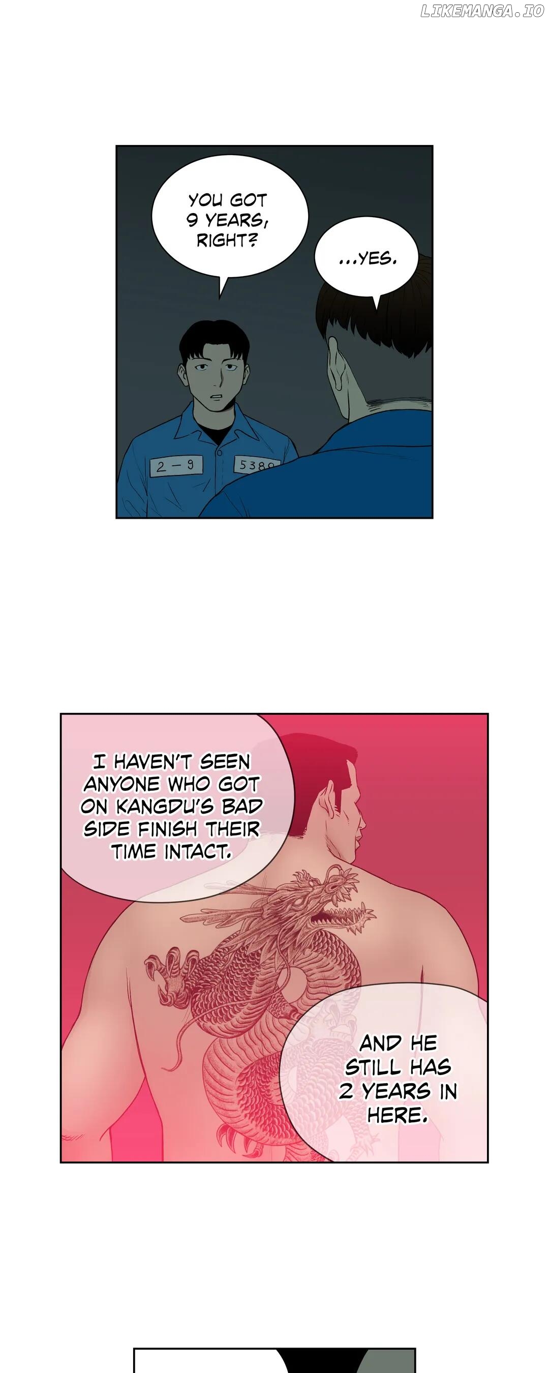 Psychic Gambler: Betting Man chapter 81 - page 16