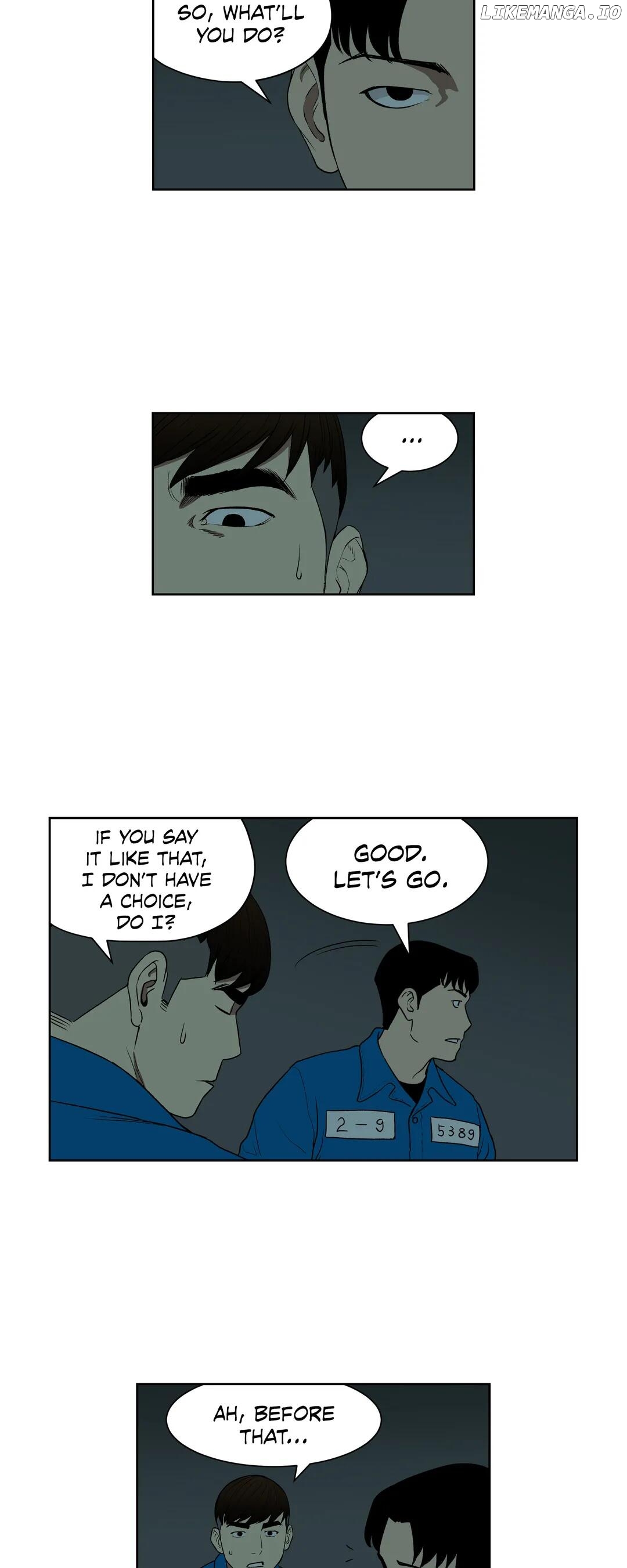 Psychic Gambler: Betting Man chapter 81 - page 17