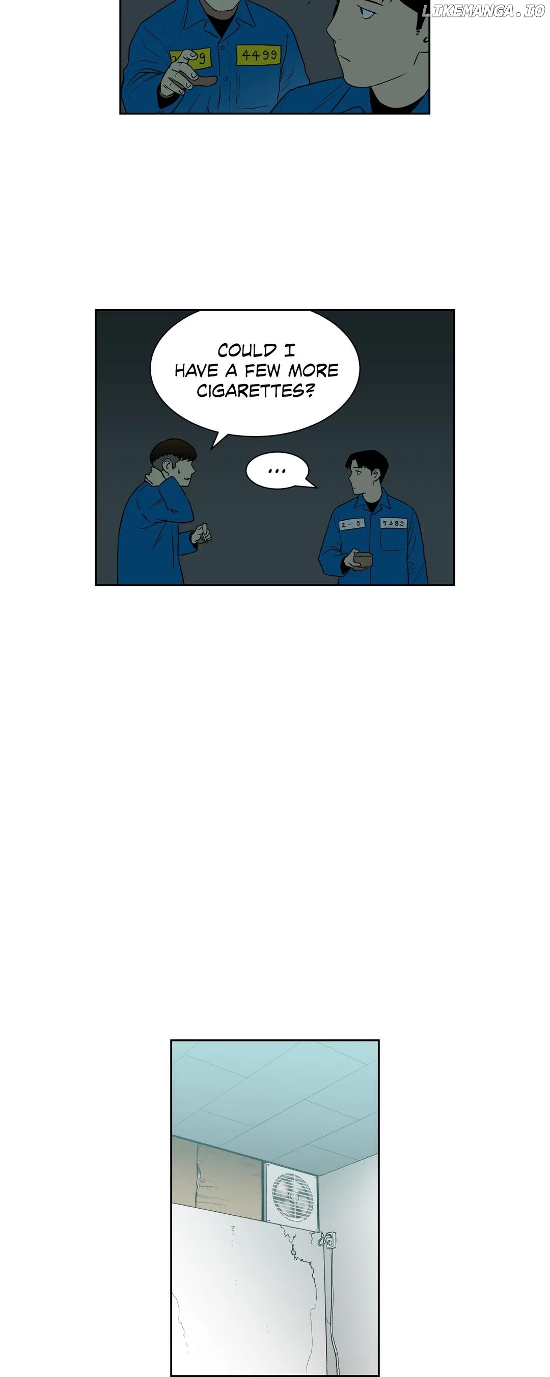 Psychic Gambler: Betting Man chapter 81 - page 18
