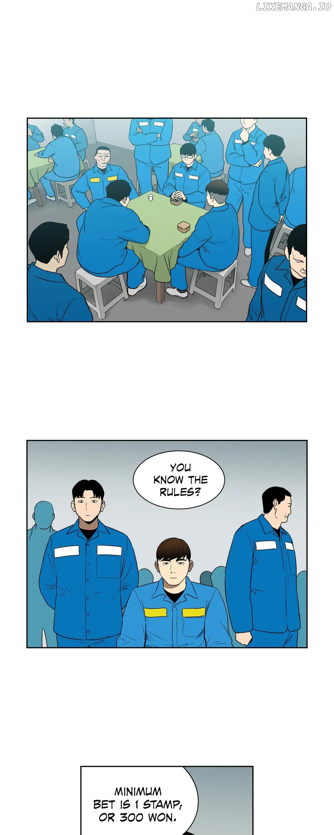 Psychic Gambler: Betting Man chapter 81 - page 19