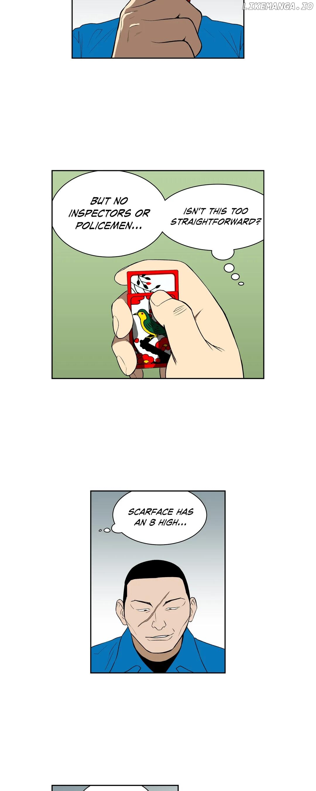Psychic Gambler: Betting Man chapter 81 - page 23