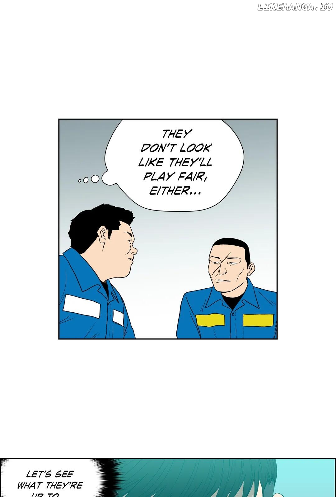 Psychic Gambler: Betting Man chapter 81 - page 31