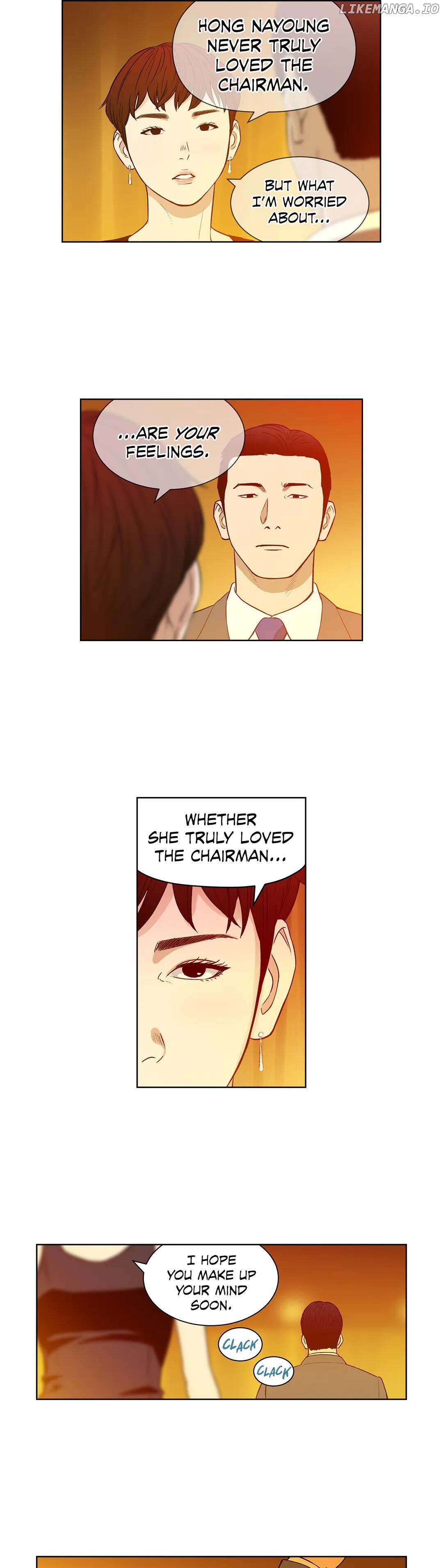 Psychic Gambler: Betting Man chapter 117 - page 17