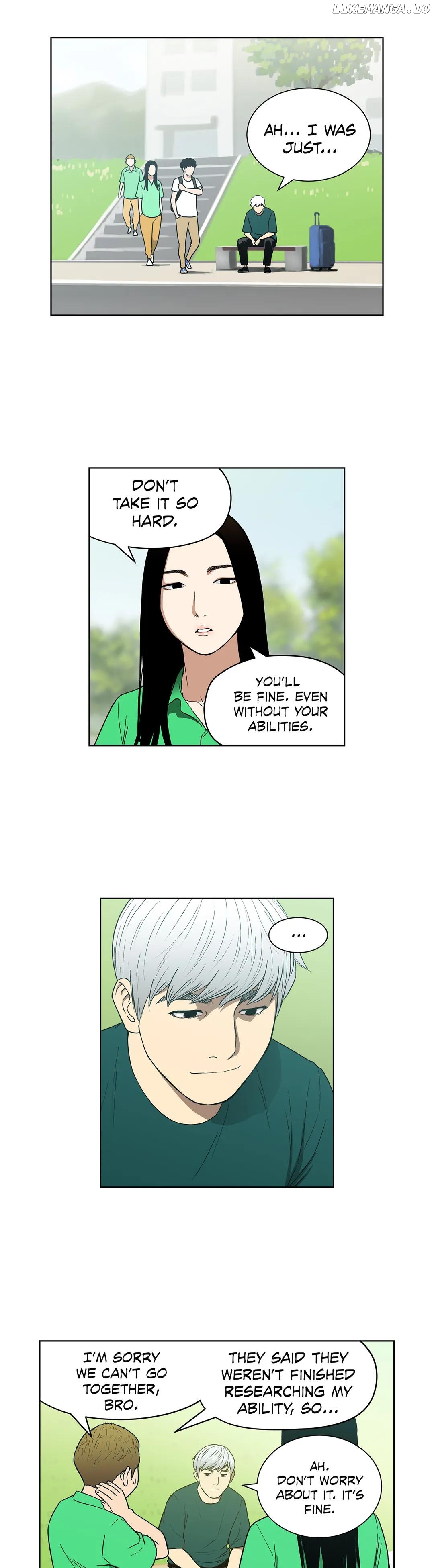 Psychic Gambler: Betting Man chapter 117 - page 2