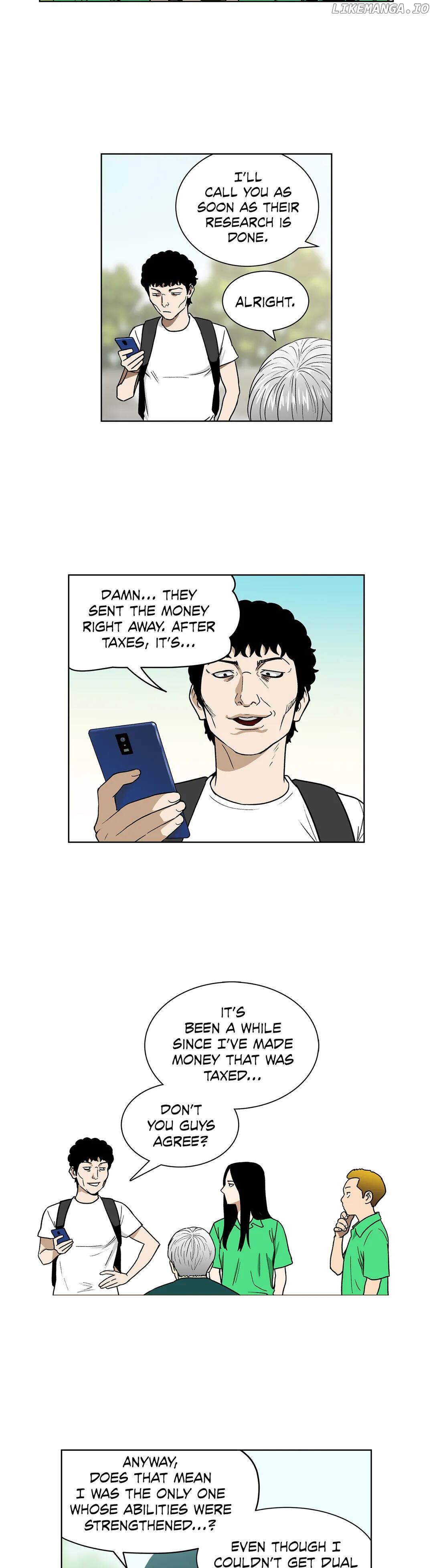 Psychic Gambler: Betting Man chapter 117 - page 3