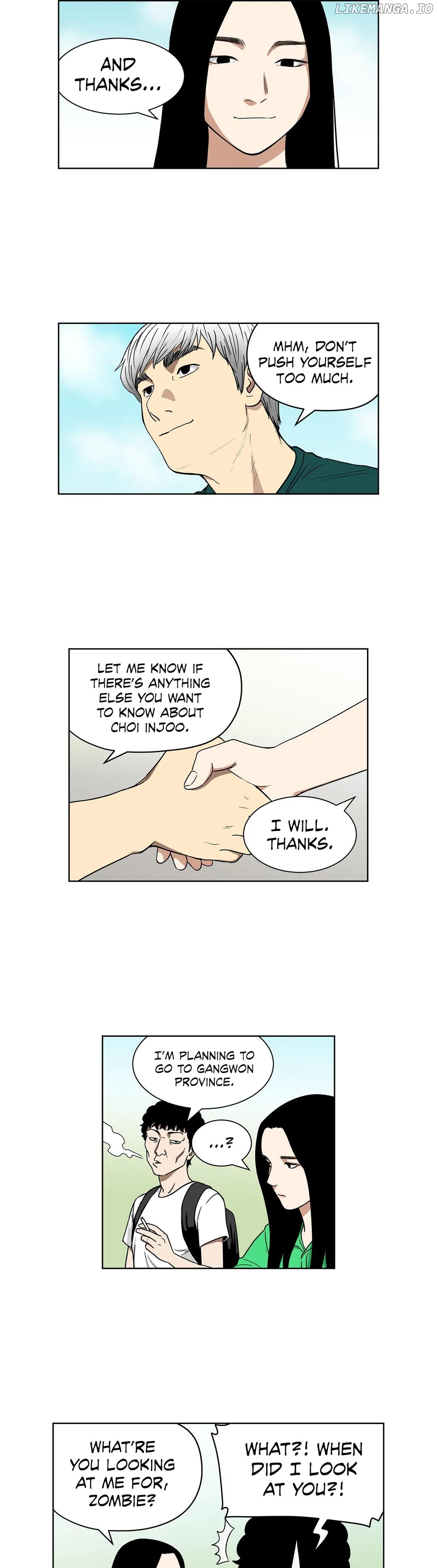 Psychic Gambler: Betting Man chapter 117 - page 5