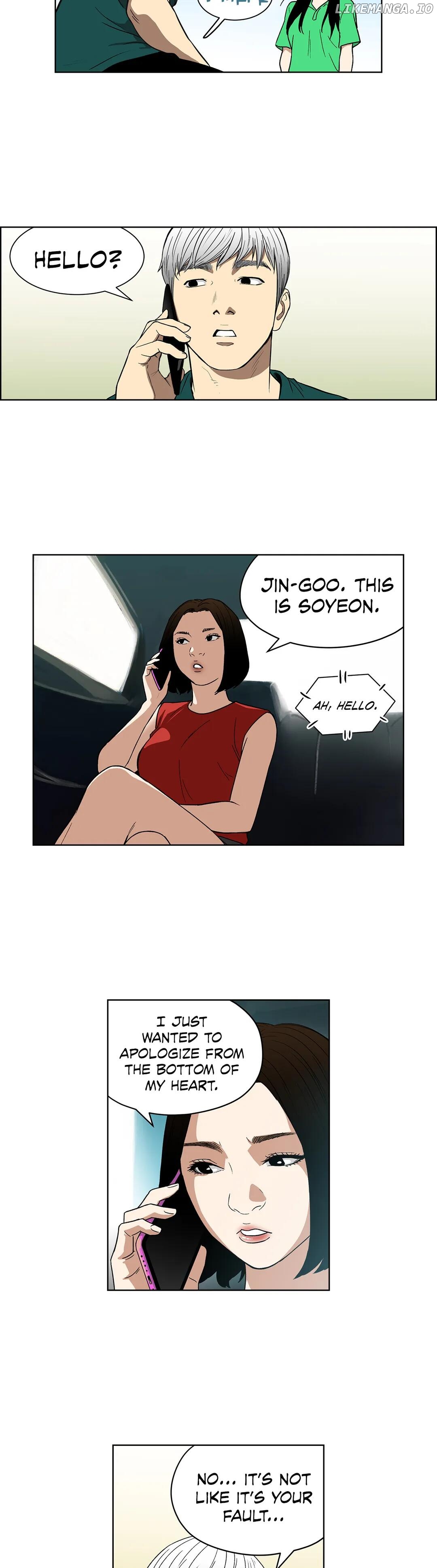 Psychic Gambler: Betting Man chapter 117 - page 7