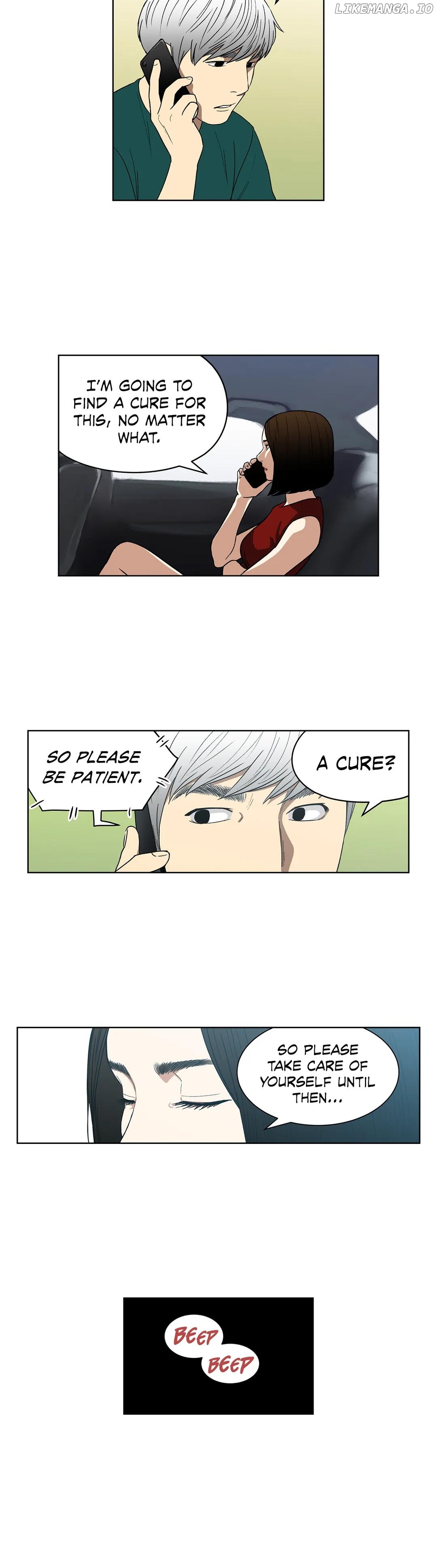 Psychic Gambler: Betting Man chapter 117 - page 8