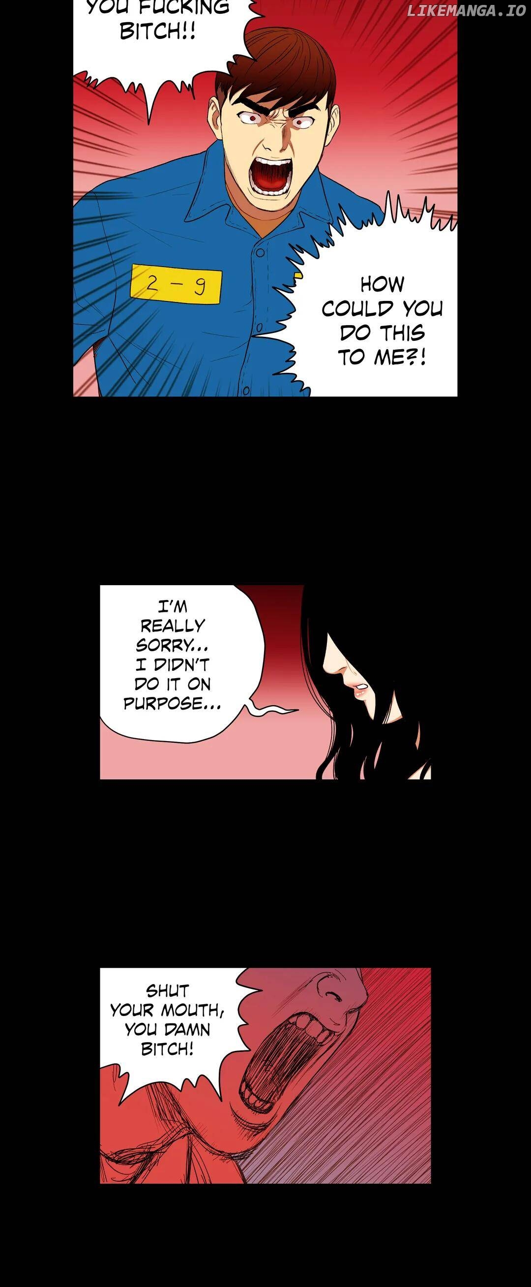 Psychic Gambler: Betting Man chapter 80 - page 11