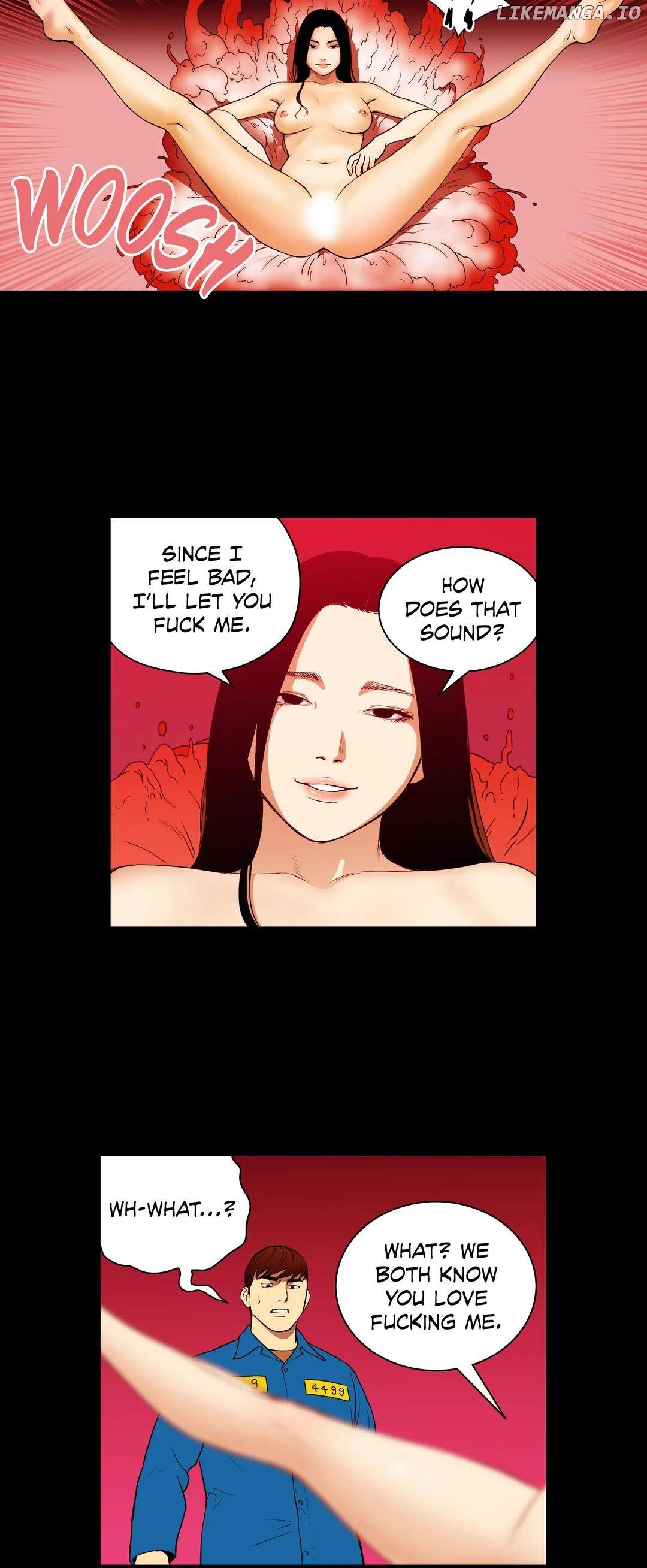 Psychic Gambler: Betting Man chapter 80 - page 13