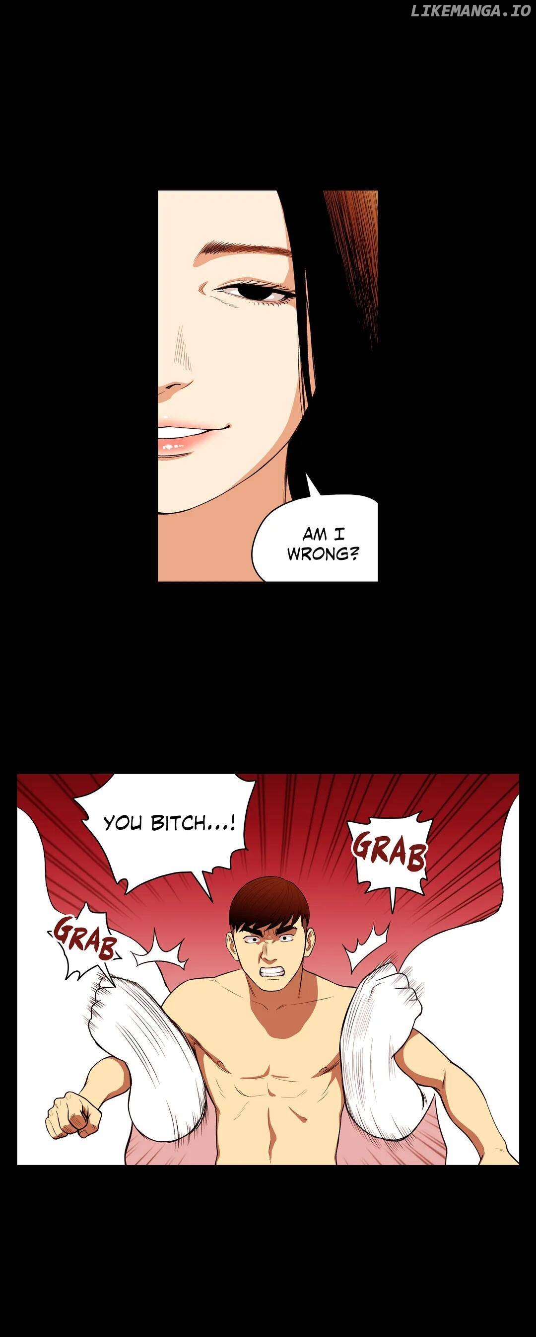 Psychic Gambler: Betting Man chapter 80 - page 14