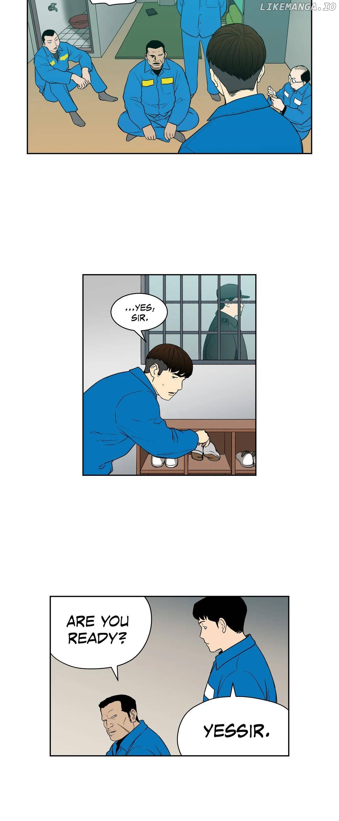 Psychic Gambler: Betting Man chapter 80 - page 21