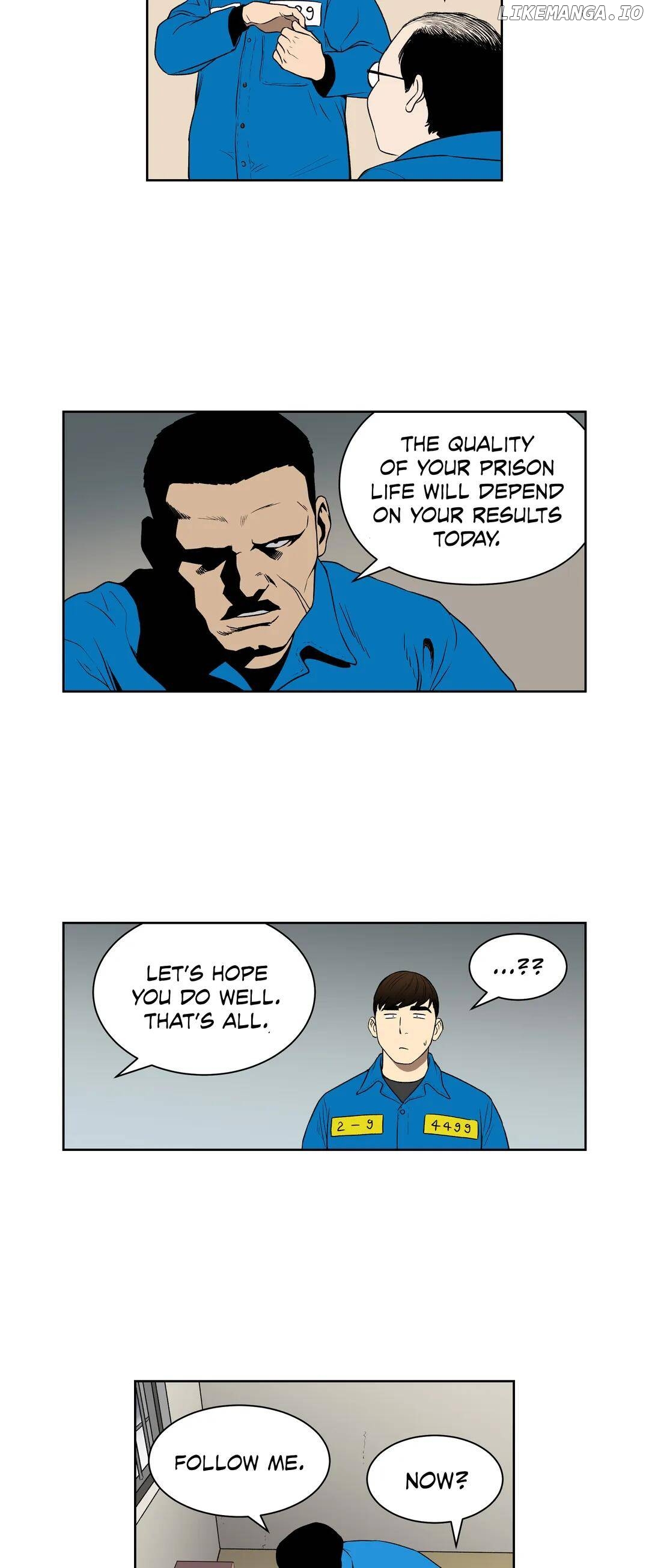 Psychic Gambler: Betting Man chapter 80 - page 24