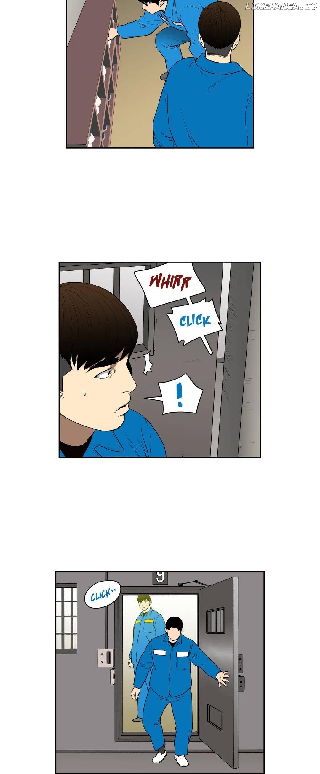 Psychic Gambler: Betting Man chapter 80 - page 25