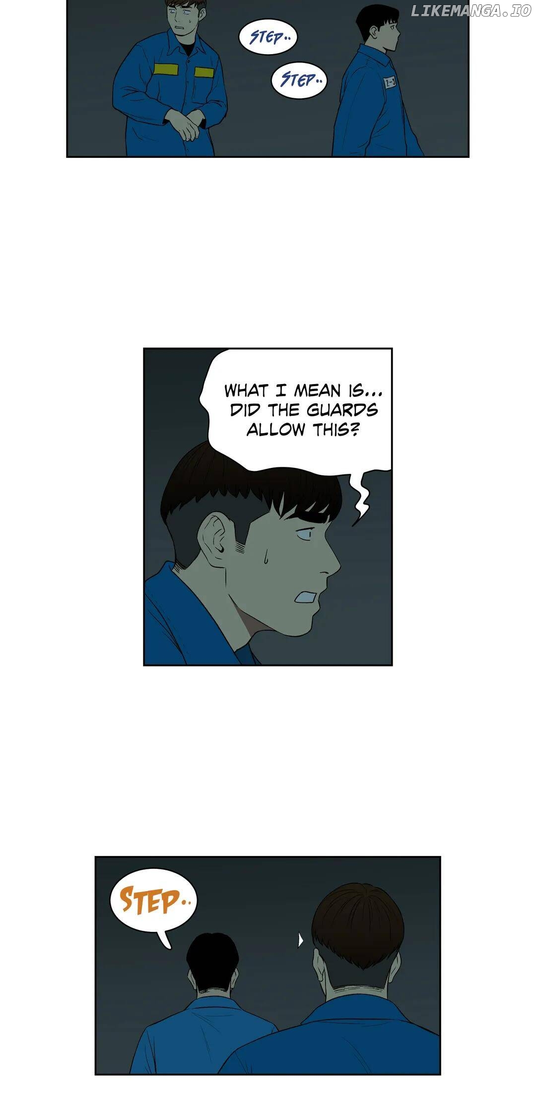 Psychic Gambler: Betting Man chapter 80 - page 28