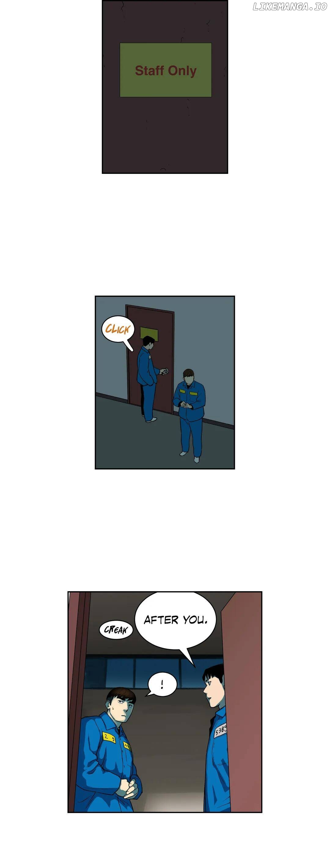 Psychic Gambler: Betting Man chapter 80 - page 30