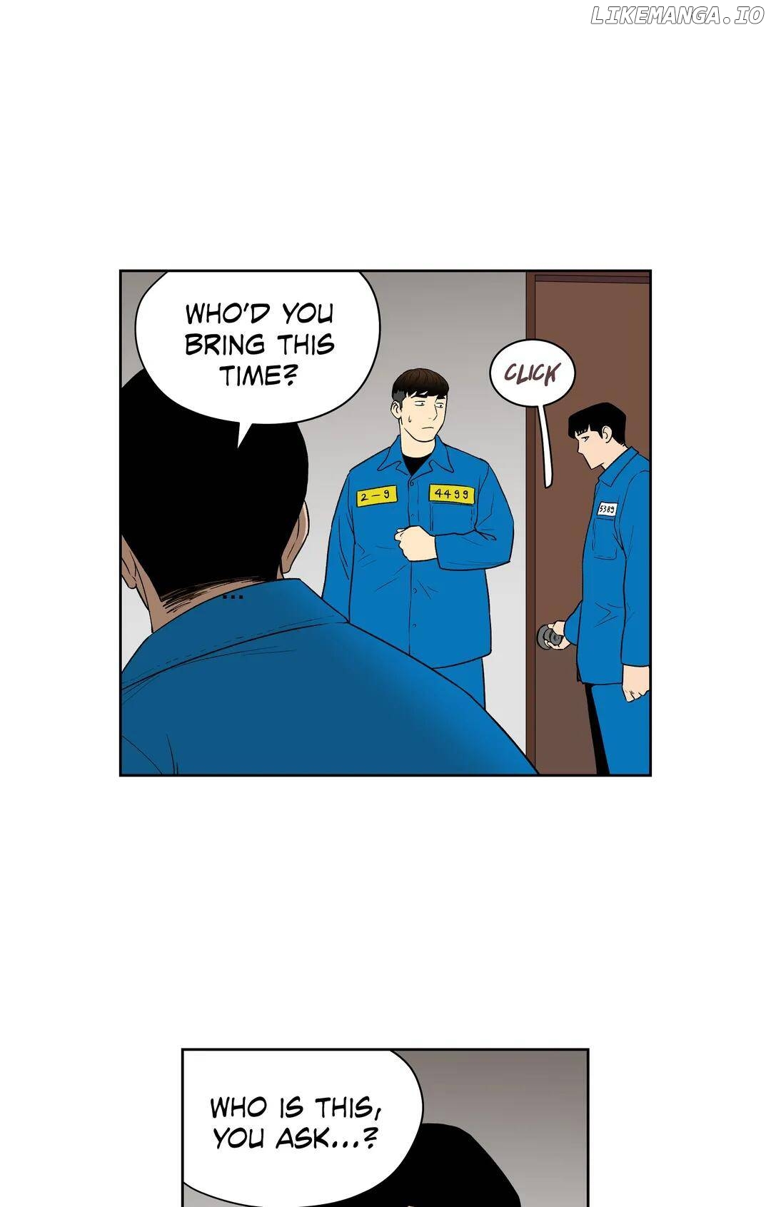 Psychic Gambler: Betting Man chapter 80 - page 33