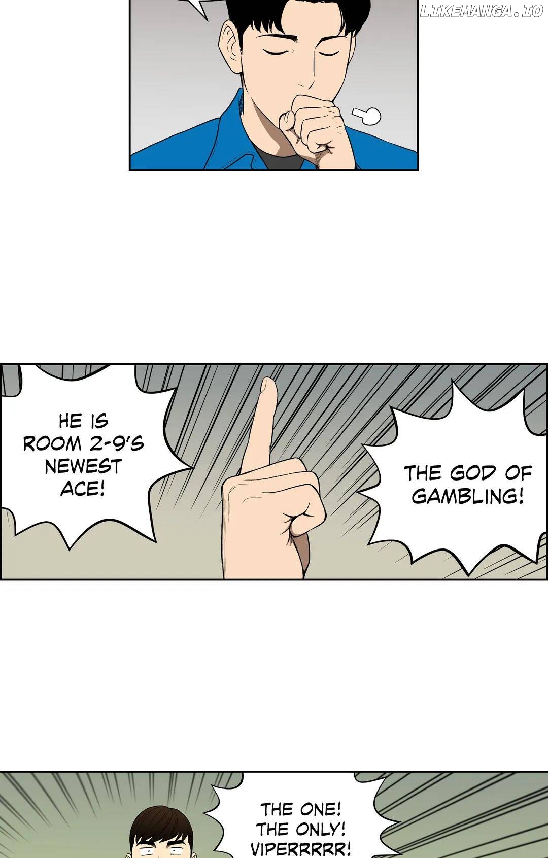 Psychic Gambler: Betting Man chapter 80 - page 34