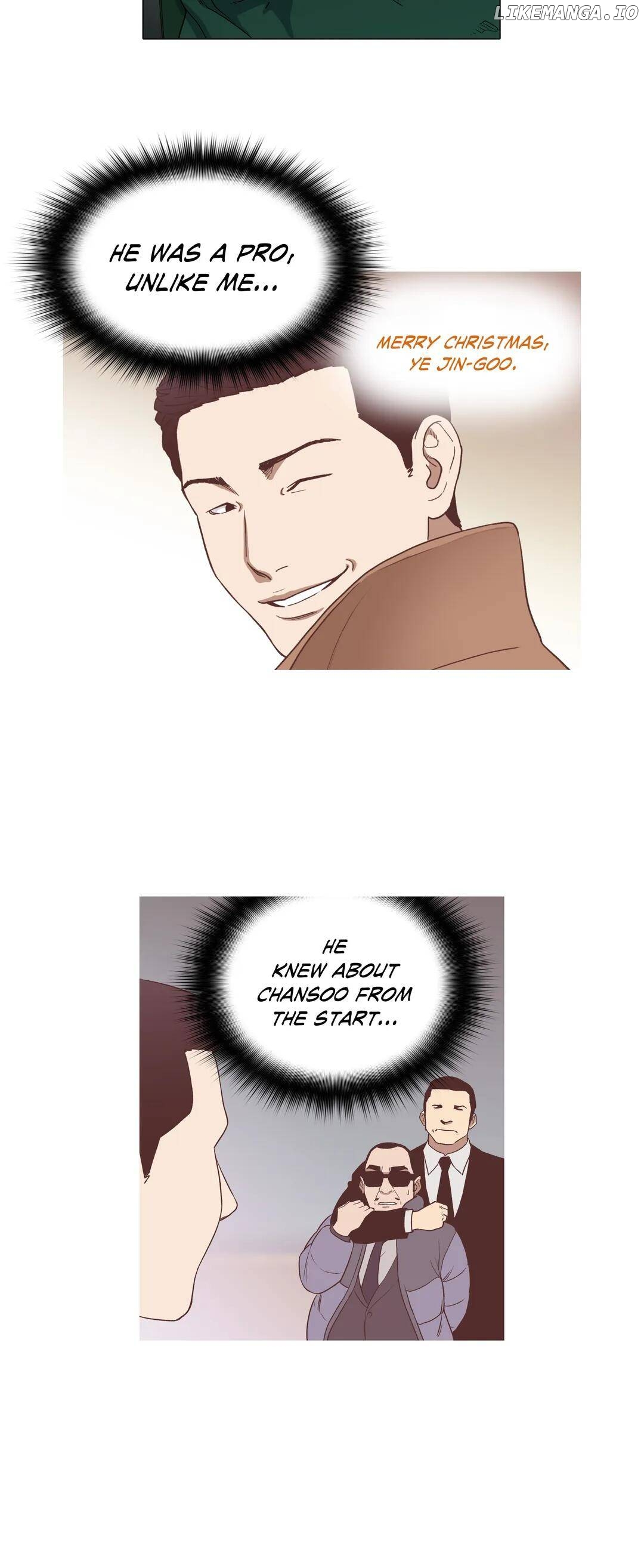 Psychic Gambler: Betting Man chapter 80 - page 5