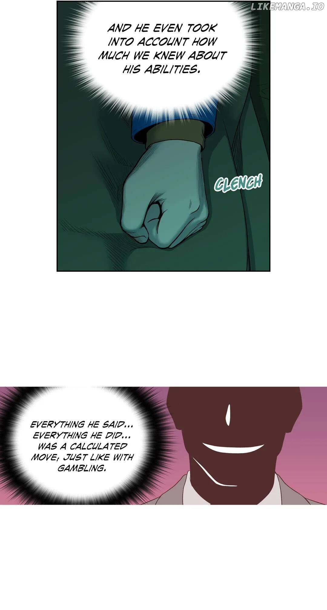 Psychic Gambler: Betting Man chapter 80 - page 6
