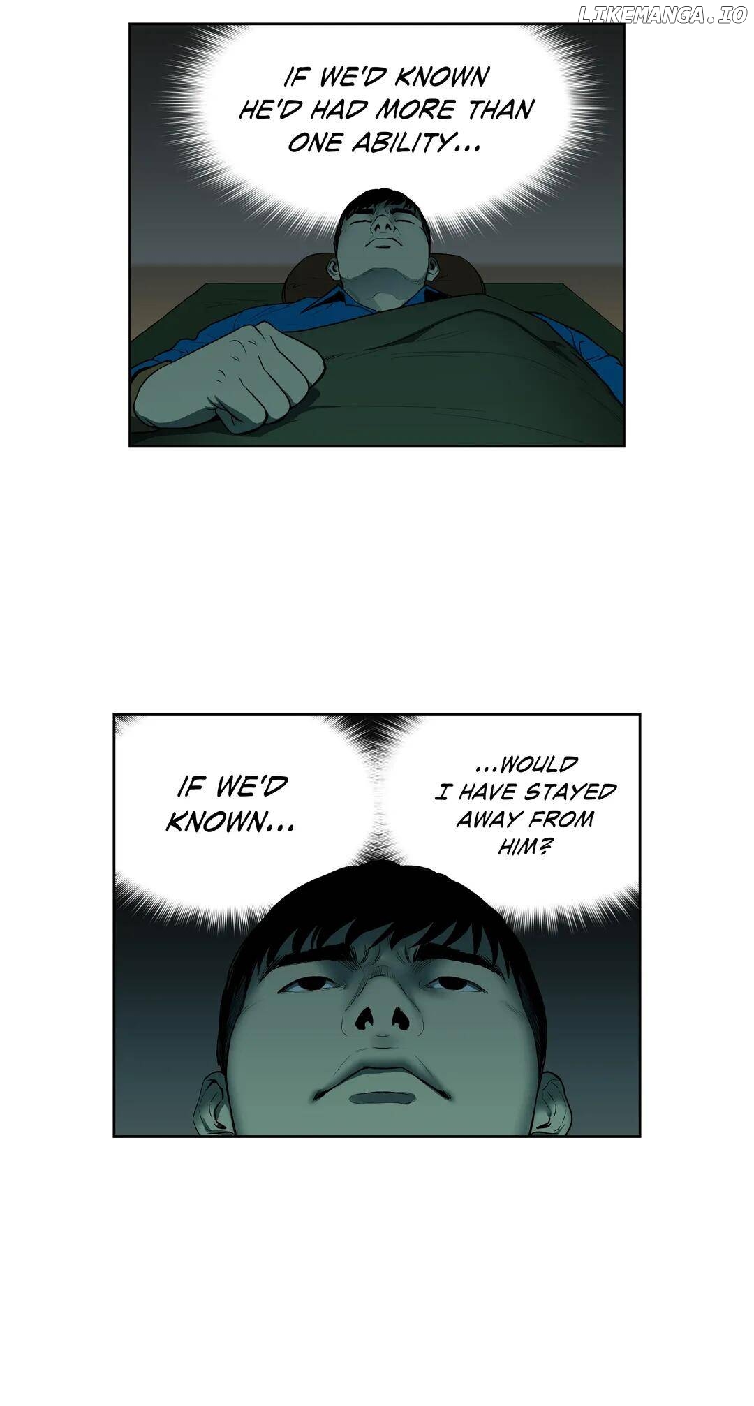Psychic Gambler: Betting Man chapter 80 - page 7