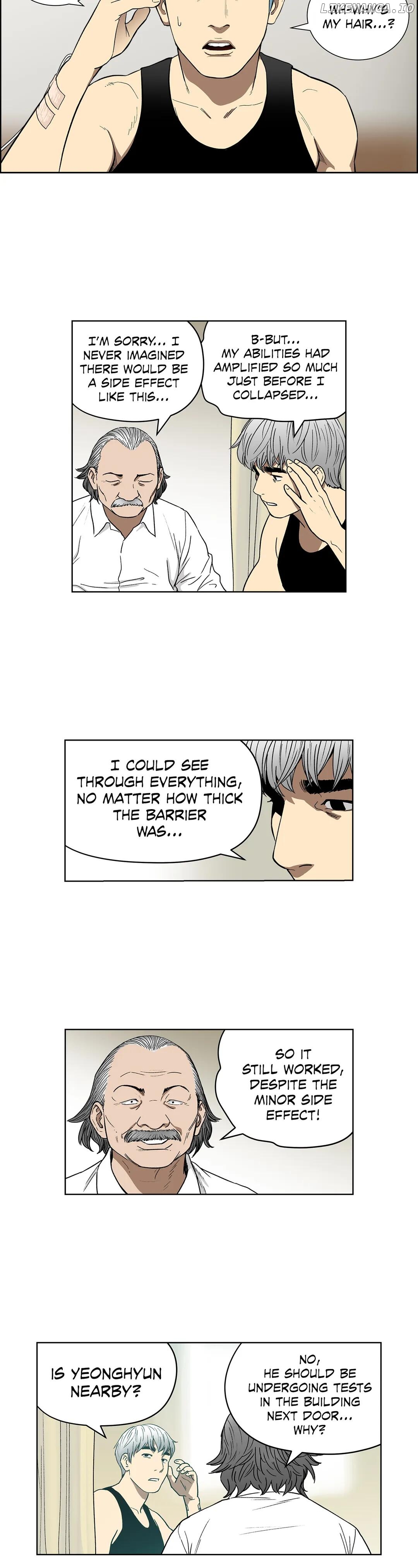 Psychic Gambler: Betting Man chapter 116 - page 10