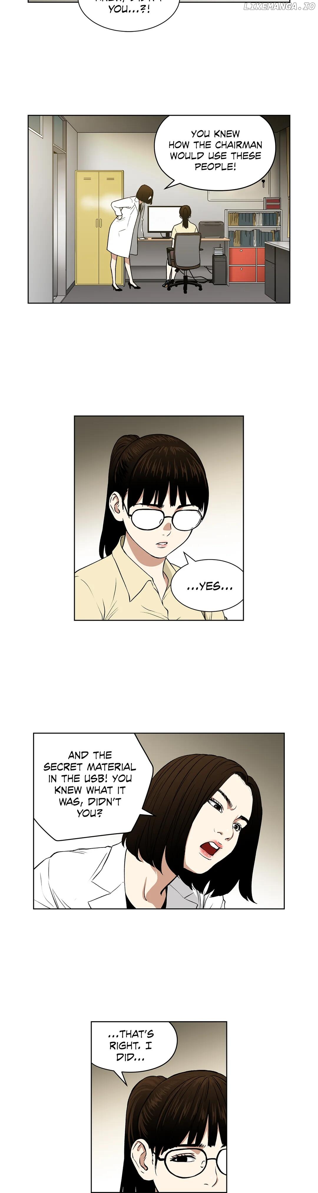 Psychic Gambler: Betting Man chapter 116 - page 12