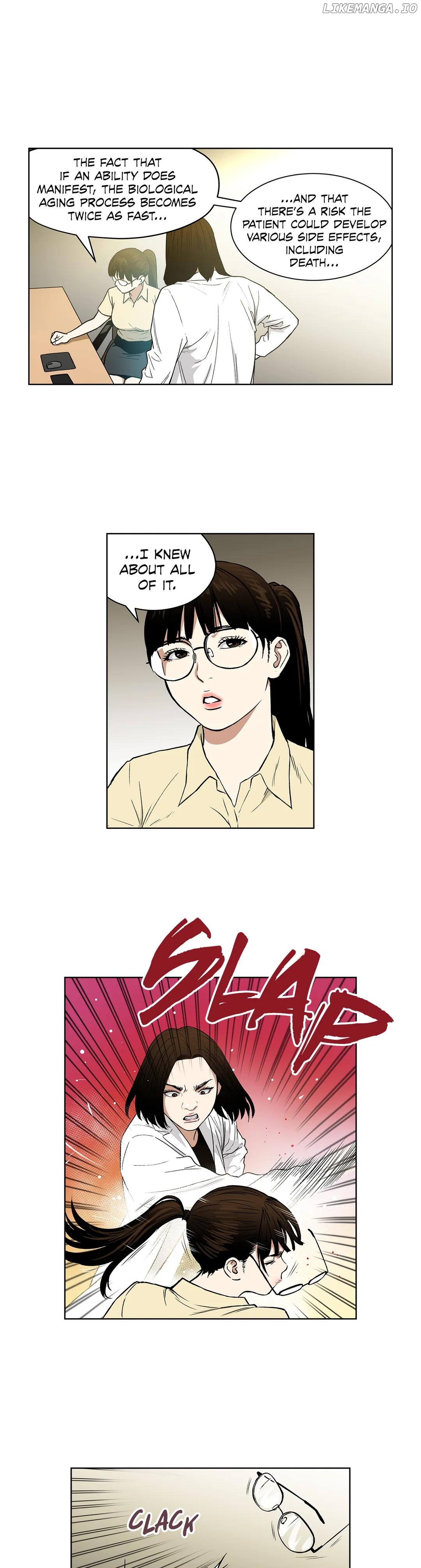 Psychic Gambler: Betting Man chapter 116 - page 13
