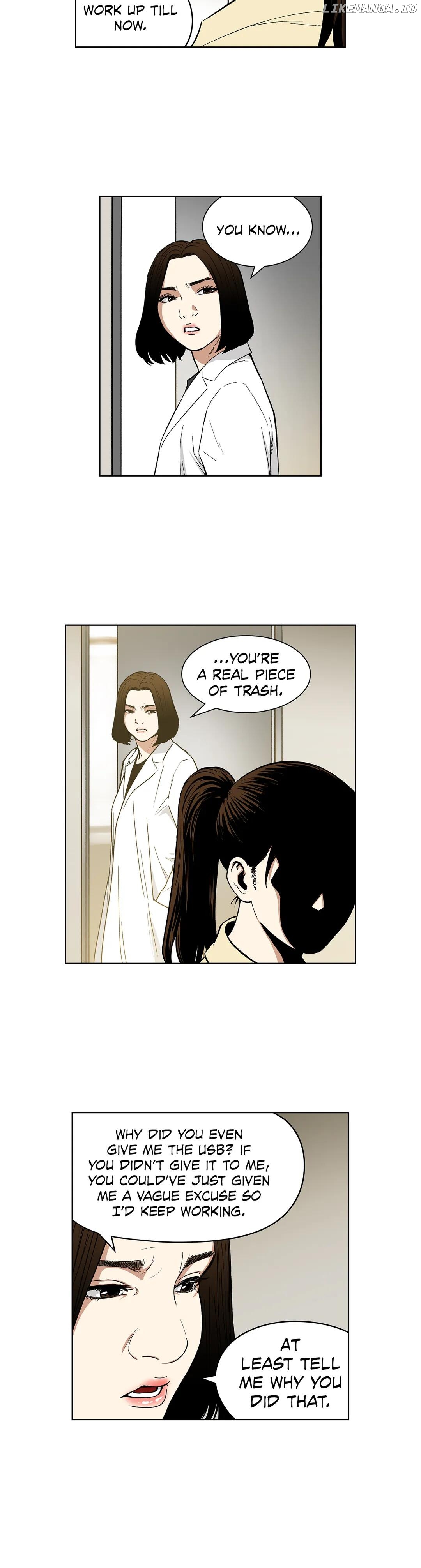 Psychic Gambler: Betting Man chapter 116 - page 16