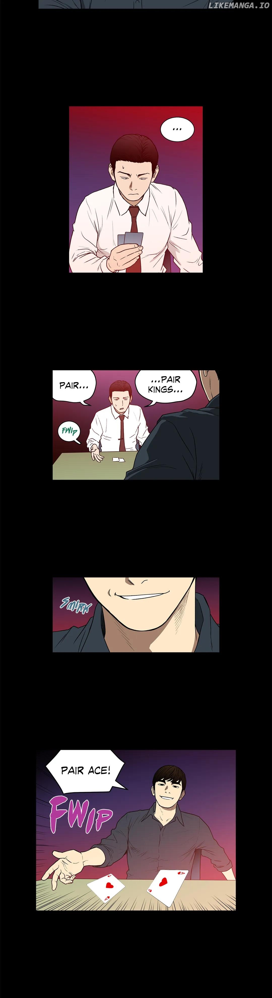 Psychic Gambler: Betting Man chapter 116 - page 2