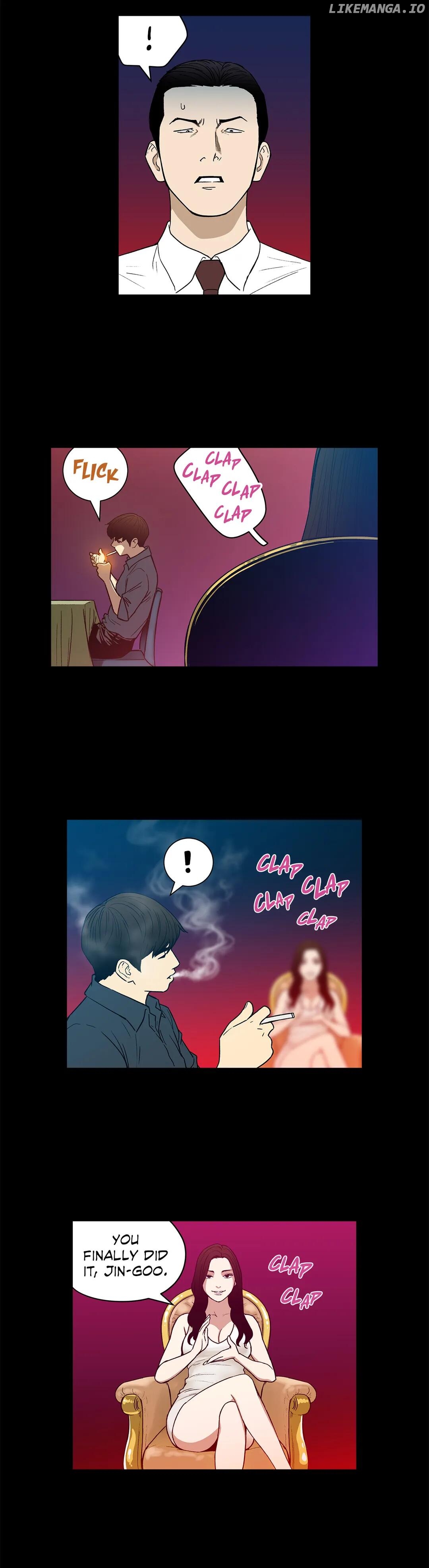 Psychic Gambler: Betting Man chapter 116 - page 3