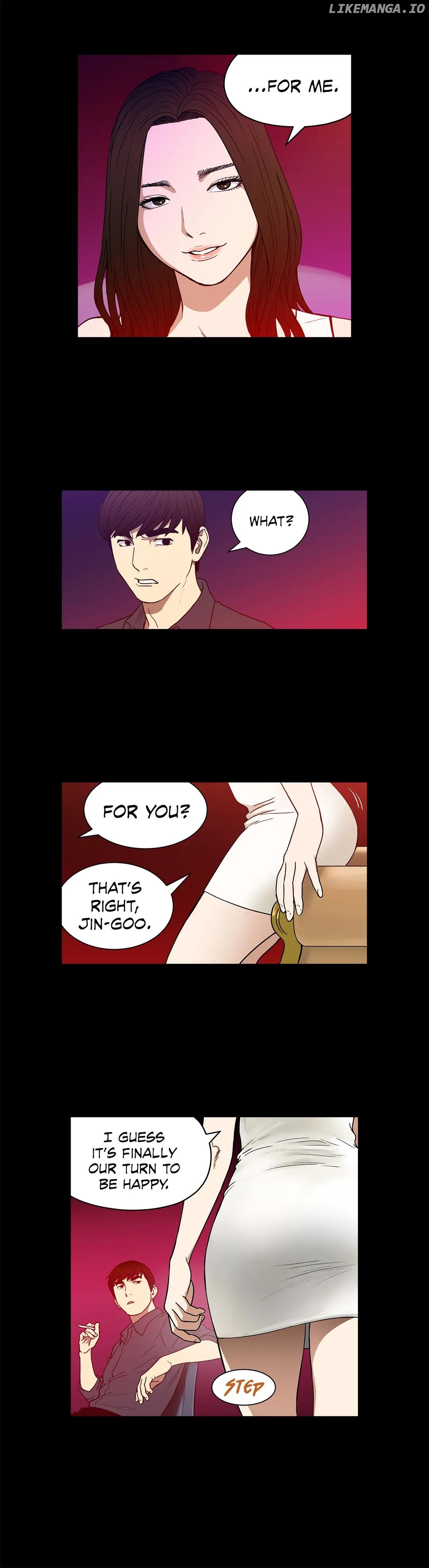 Psychic Gambler: Betting Man chapter 116 - page 4
