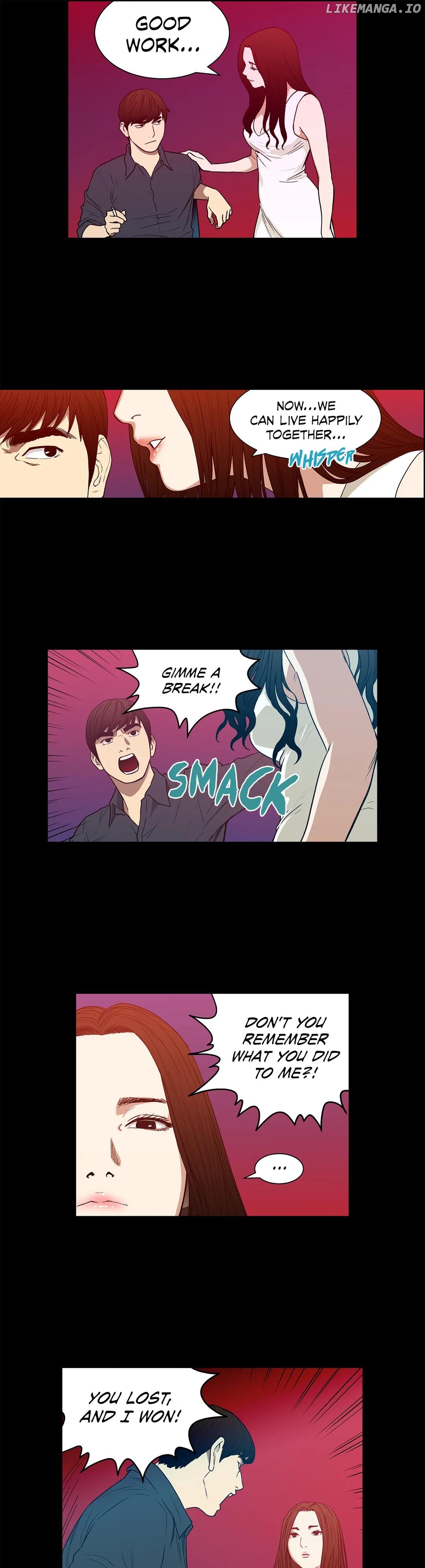 Psychic Gambler: Betting Man chapter 116 - page 5