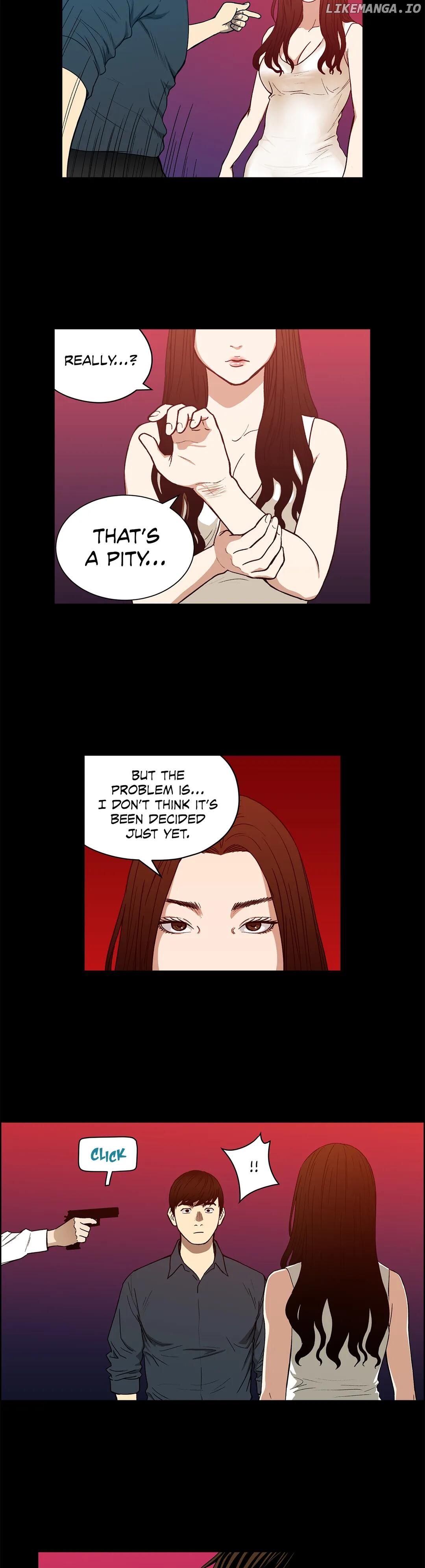 Psychic Gambler: Betting Man chapter 116 - page 6