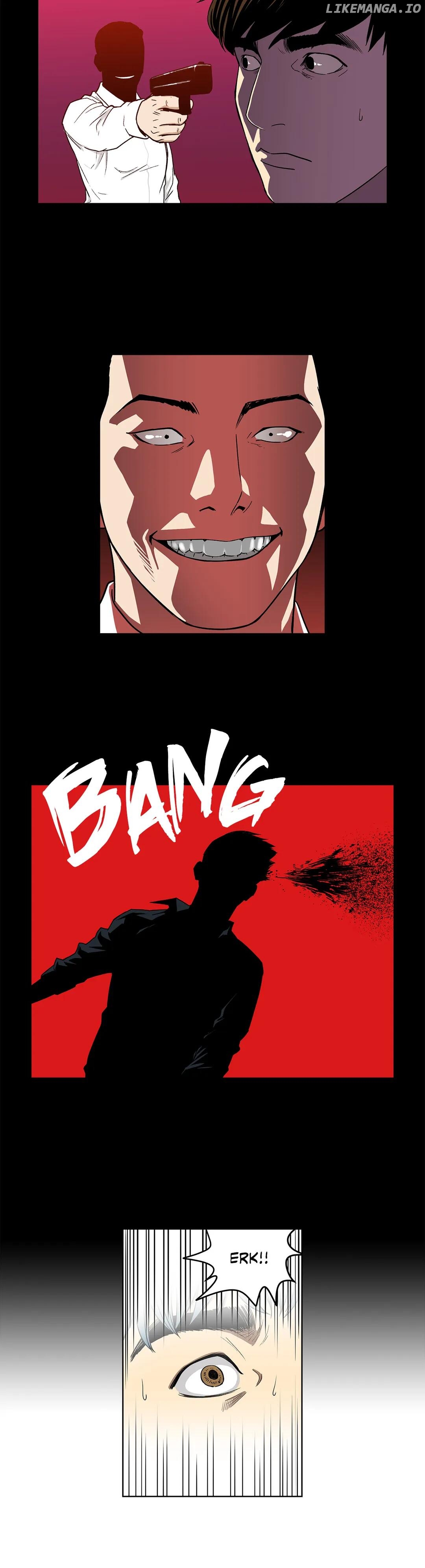 Psychic Gambler: Betting Man chapter 116 - page 7