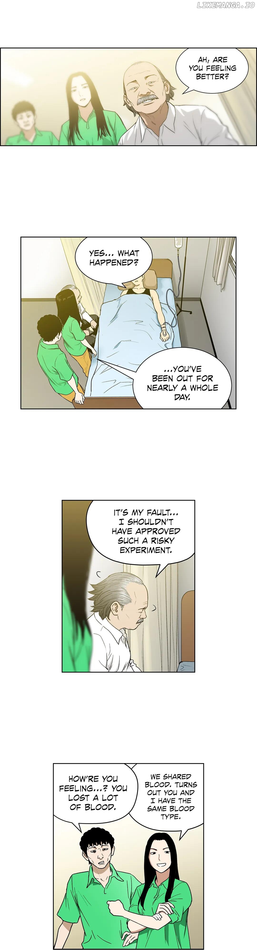 Psychic Gambler: Betting Man chapter 116 - page 8