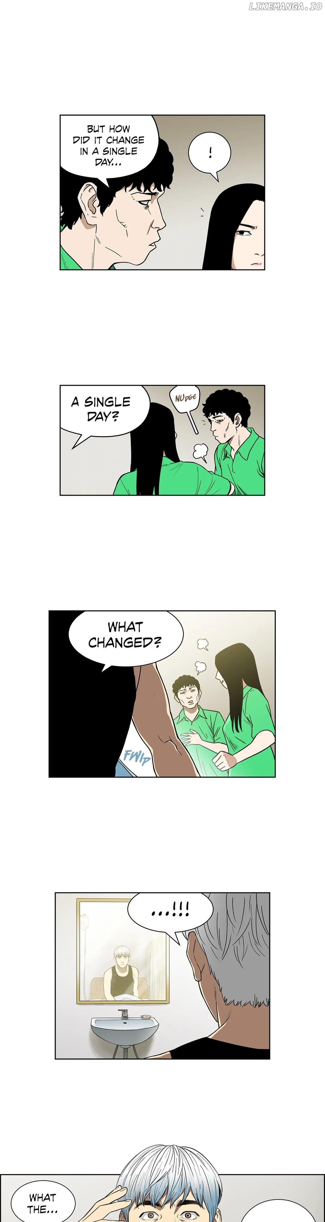 Psychic Gambler: Betting Man chapter 116 - page 9