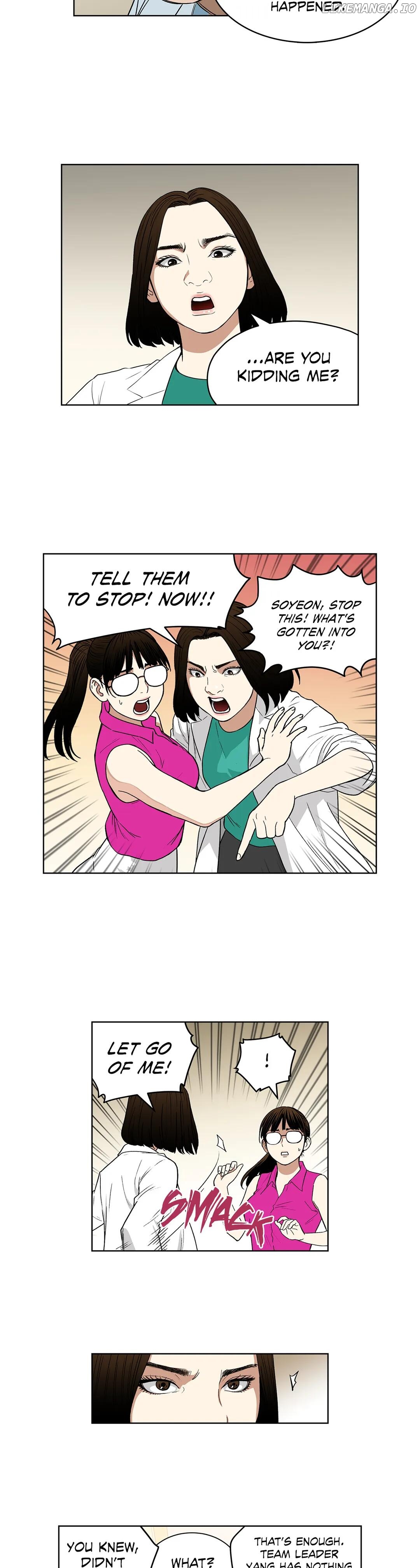 Psychic Gambler: Betting Man chapter 115 - page 10