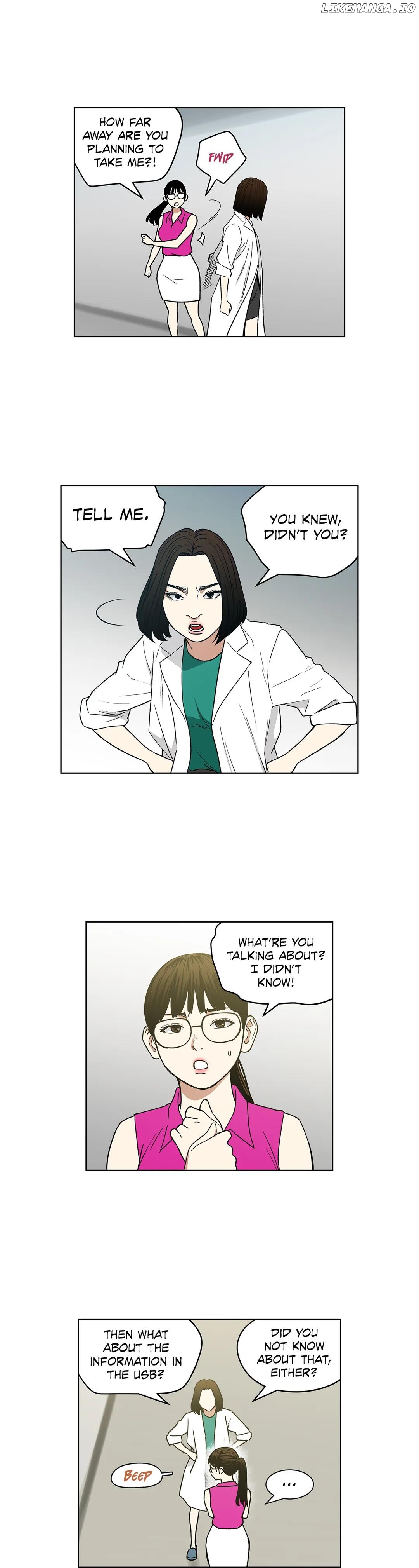 Psychic Gambler: Betting Man chapter 115 - page 12