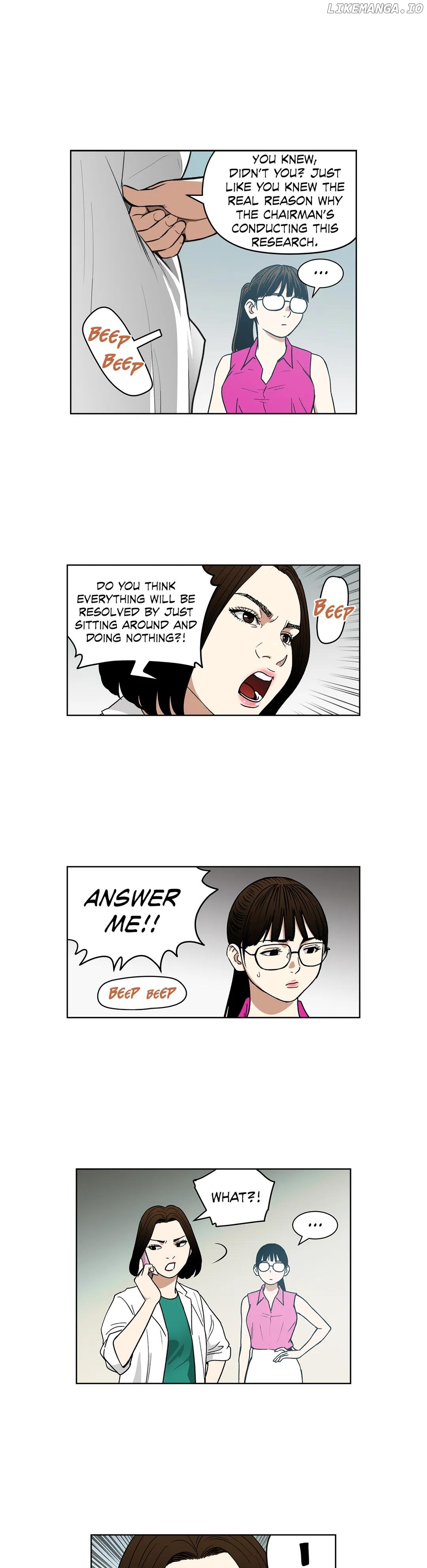 Psychic Gambler: Betting Man chapter 115 - page 13