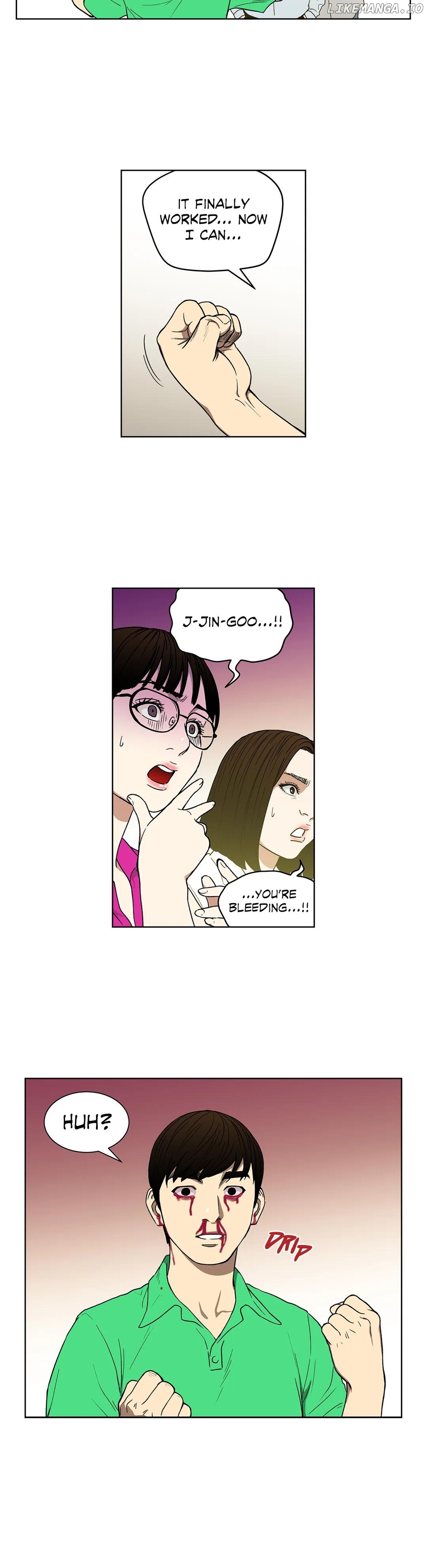 Psychic Gambler: Betting Man chapter 115 - page 16